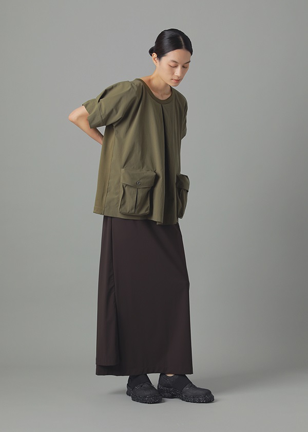 ZUCCa / (O) �X�g���b�`���T�C�N���i�C���� / �X�J�[�g