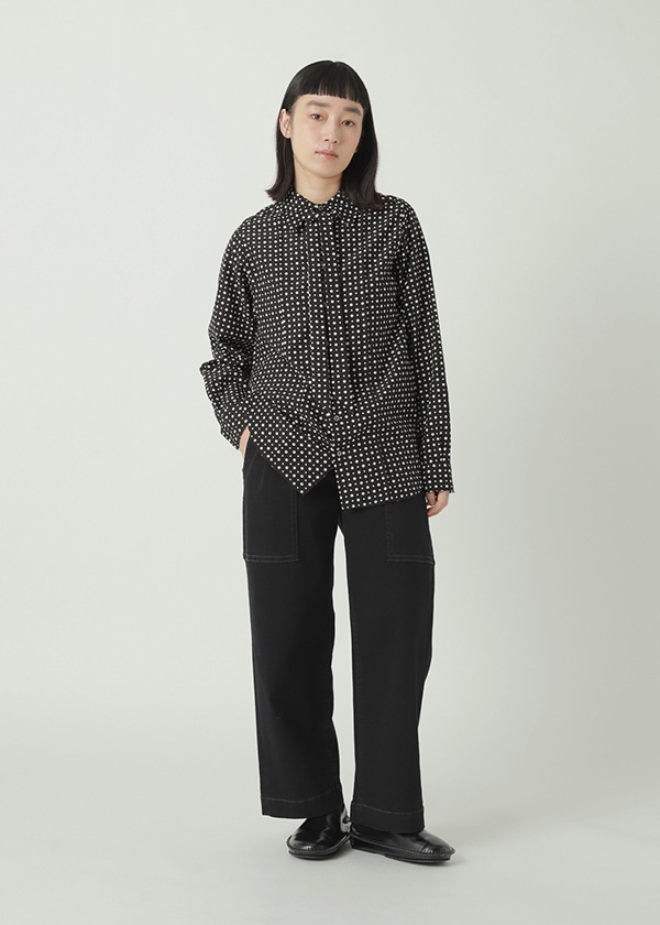 ZUCCa / PO HYPER STRETCH DENIM / �p���c