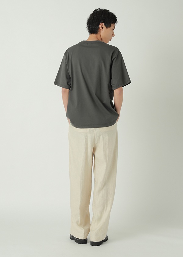 ZUCCa / PO LINEN TWILL / �p���c