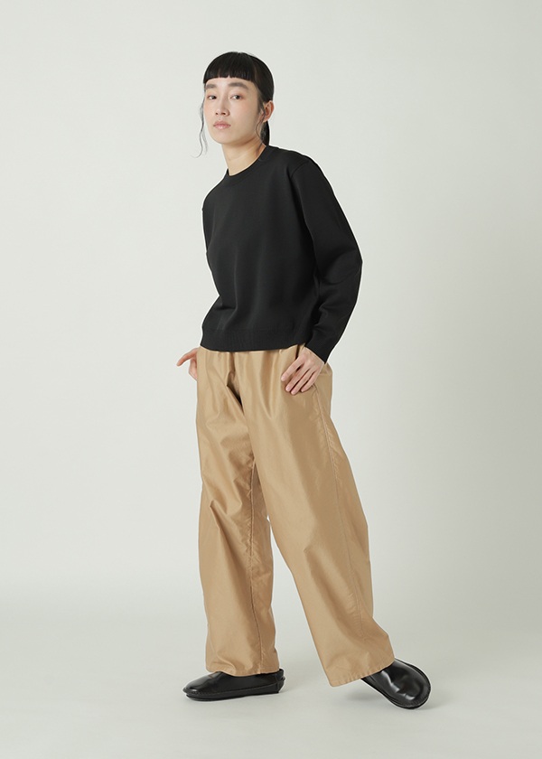 ZUCCa / P PE PLAIN KNIT / �j�b�g