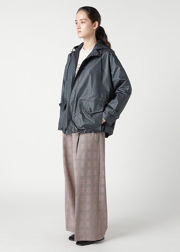 ZUCCa / WAX VINTAGE TWILL / �u���]��