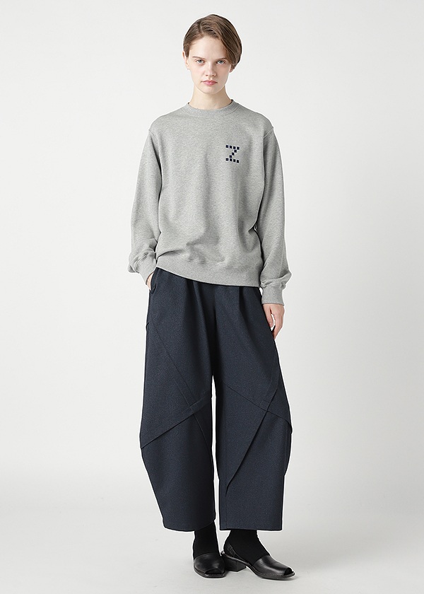 ZUCCa / WOOLLY STRETCH TWILL / �p���c