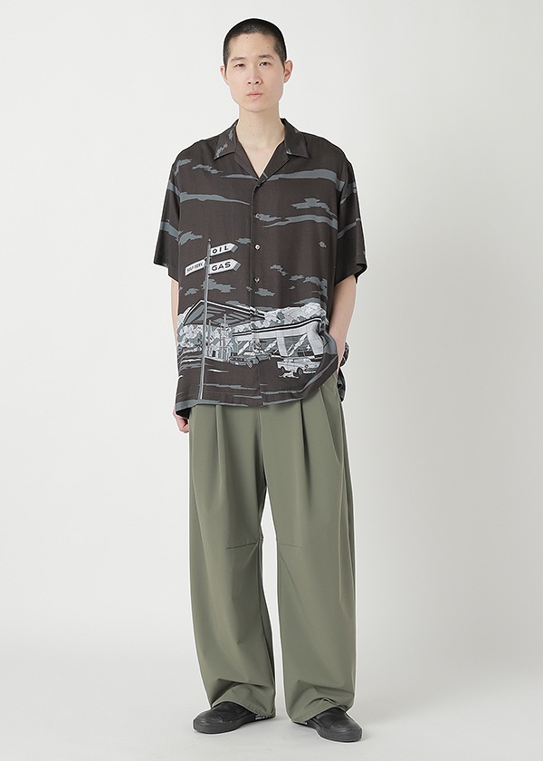 <��s�\��> ZUCCa / DRY GABARDINE / �p���c