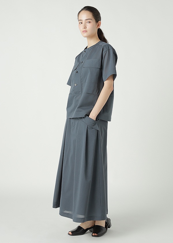 ZUCCa / TRANSLUCENT JERSEY / �J�b�g�\�[