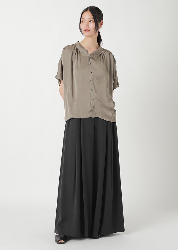 <��s�\��> ZUCCa / T/C TWILL JERSEY / �X�J�[�g