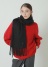 NYA- / P FRINGE SCARF / �}�t���[
