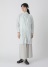 Plantation L-line / (O) COTTON SHIRRING / `jbN