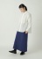ZUCCa / P CORD EMBROIDERY SHIRT / �u���E�X