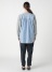 ZUCCa / SHIRT DOCKING KNIT / �J�[�f�B�K��