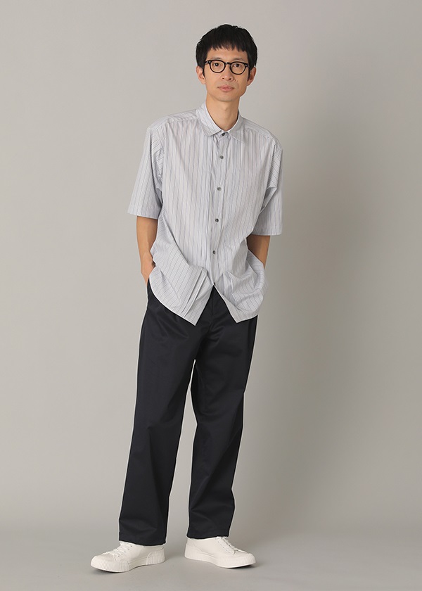 ZUCCa / (O) �����Y T/C�c�C���X�g���b�` / �p���c