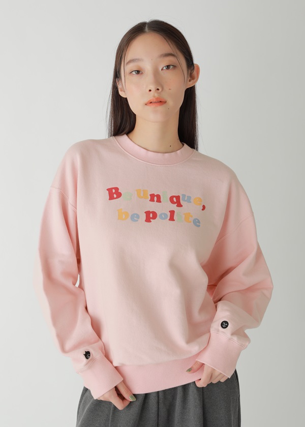 NYA- / (O) aimi odawara x NYA- SWEATSHIRT / �X�E�F�b�g�g�b�v�X