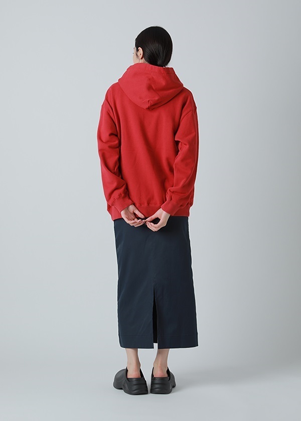 NYA- / CLOSE UP HOODIE / �t�[�f�B�[