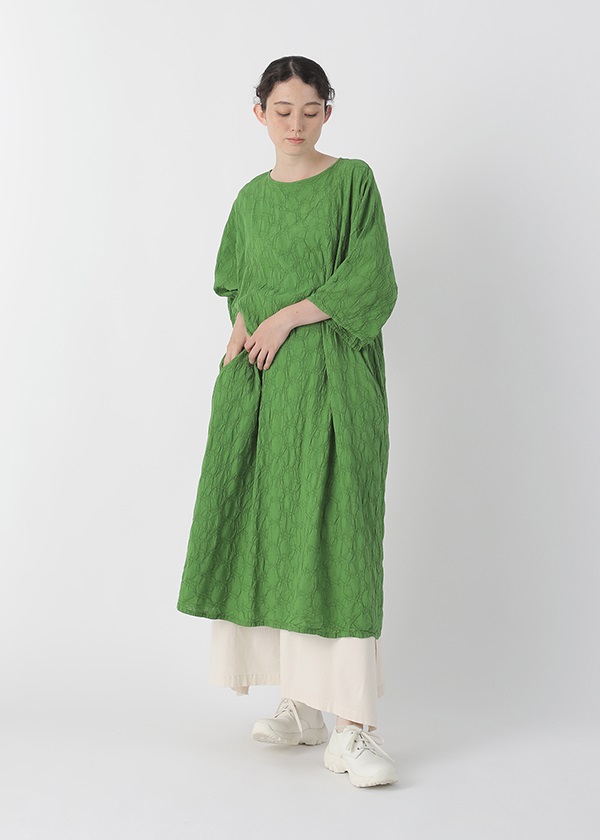 Plantation L-line / S ブラータボイル / ワンピース(02 green(10)): SALE| A-net ONLINE  STORE