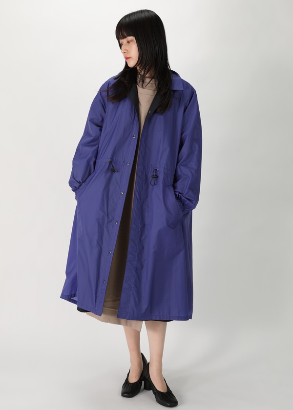 Zucca P リバーシブルスプリングアウター コート M Beige 03 Ladies Tops Humor ユーモア