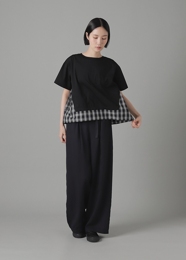 ZUCCa / (O) �`�F�b�N�h�b�L���O�W���[�W�B�[ / �J�b�g�\�[