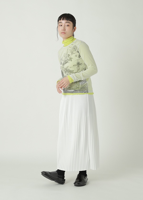 ZUCCa / PE SMOOTH / �X�J�[�g