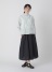 Plantation L-line / (O) COTTON SHIRRING / Vc