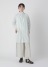 Plantation L-line / (O) COTTON SHIRRING / `jbN
