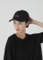 <ǉ\> ZUCCa / LOGO CAP / Xq