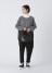 ZUCCa / BALL STOP BAG / obO