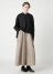 ZUCCa / WAX VINTAGE TWILL / �p���c