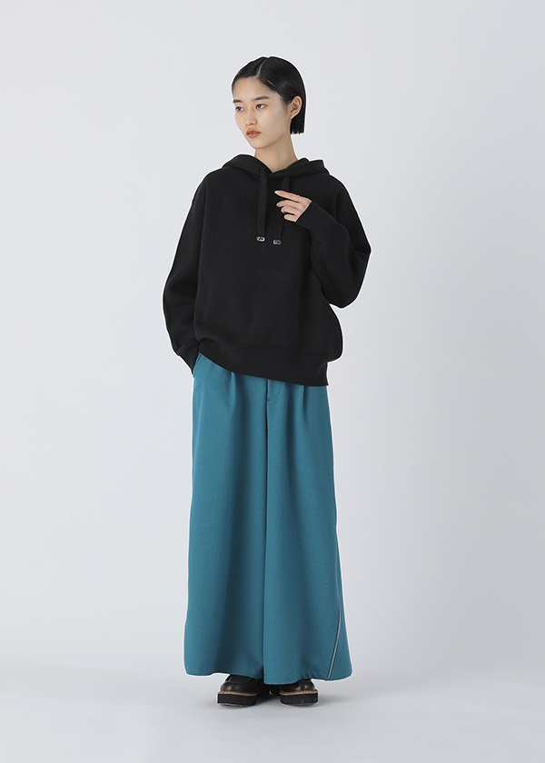 ZUCCa / S ニットスウェット / パーカー(XS gray(24)): SALE| A-net 
