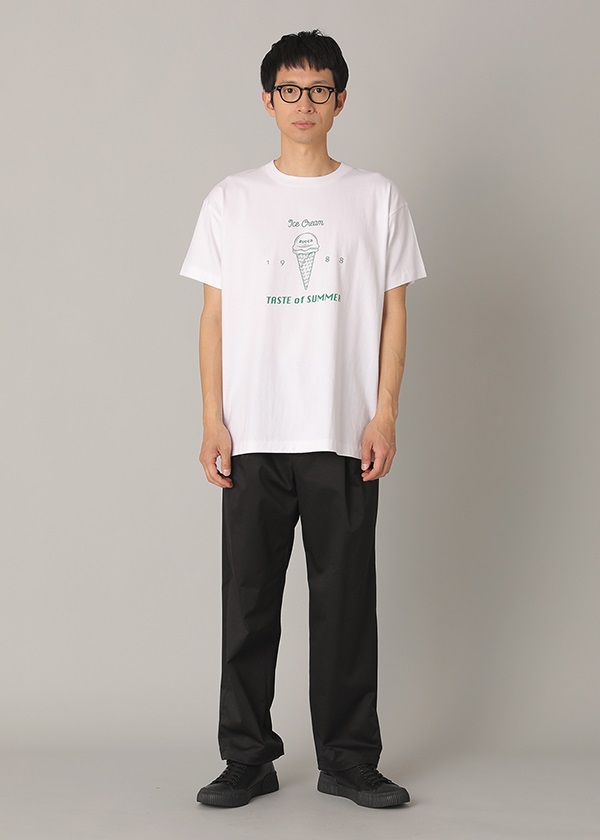 ZUCCa / (O) �����Y T/C�c�C���X�g���b�` / �p���c