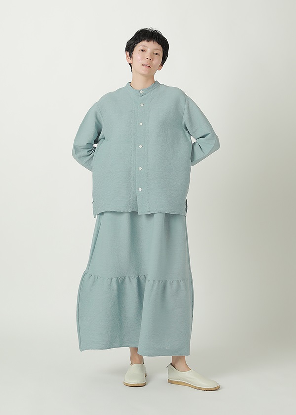 Plantation / YOORYUU / シャツ(M navy(13)): Plantation| A-net 