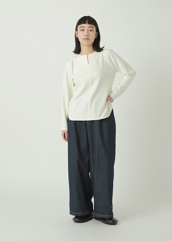 ZUCCa / HYPER STRETCH DENIM / パンツ(S navy(13)): ZUCCa| A-net