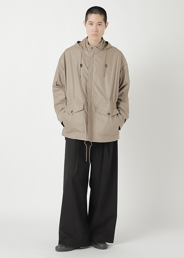 ZUCCa / WAX VINTAGE TWILL / �u���]��