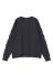 NYA- / (O) EMBROIDERY LOGO T / �����O�X���[�uT�V���c