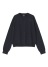 NYA- / COTTON CARDIGAN / J[fBK