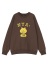 NYA- / PO COLLEGE SWEATSHIRT / �X�E�F�b�g�g�b�v�X