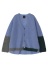 <��s�\��> NYA- / COLOR BLOCK KNIT / �j�b�g�J�[�f�B�K��