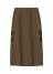 ZUCCa / P CORD EMBROIDERY BOTTOM / �X�J�[�g