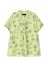 ZUCCa / S DRAWING FLOWER PRINT / �u���E�X