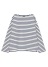 ZUCCa / S BASQUE STRIPE / �J�b�g�\�[