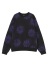 ZUCCa / S JACQUARD SWEATSHIRT / �X�E�F�b�g