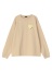 ZUCCa / S HEART EMBROIDERY L/S T / �J�b�g�\�[