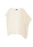 ZUCCa / JACQUARD DOCKING JERSEY / �J�b�g�\�[