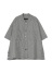 ZUCCa / COTTON SILK GINGHAM CHECK / �V���c