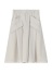 ZUCCa / TRANSLUCENT JERSEY / �X�J�[�g