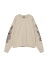 <��s�\��> ZUCCa / FLOWER SLEEVE T / �g�b�v�X
