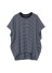 <��s�\��> ZUCCa / MULTI STRIPE / �g�b�v�X