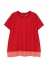 ZUCCa / DOUBLE SHEER KNIT / �g�b�v�X