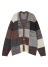 ZUCCa / COLOR BLOCK KNIT / �J�[�f�B�K��