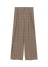 <��s�\��> ZUCCa / GLEN CHECK JERSEY / �p���c