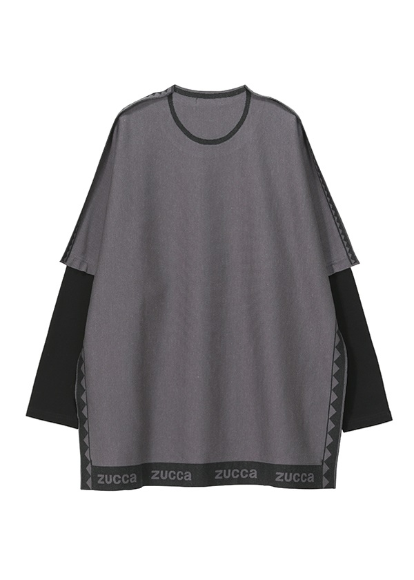 ZUCCa / S FLAT T / カットソー