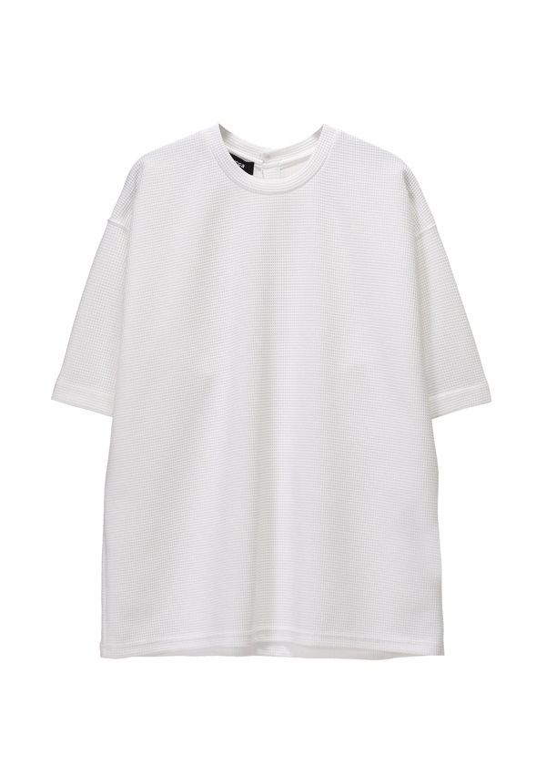 ZUCCa / ワッフル / Tシャツ(M black(26)): CABANE de ZUCCa| A-net 