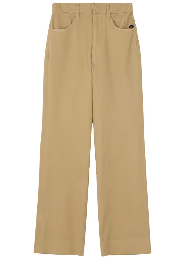 NYA- / (O) STRETCHY PANTS / �p���c
